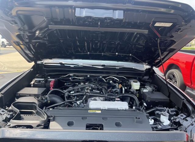 
 Toyota Tacoma full									