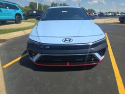 Hyundai Elantra N