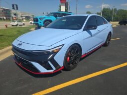 Hyundai Elantra N
