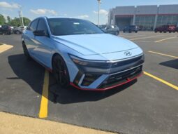 Hyundai Elantra N