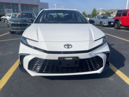 
 Toyota Camry full									