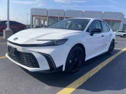 
 Toyota Camry full									