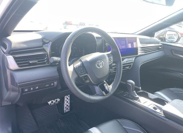 
 Toyota Camry full									