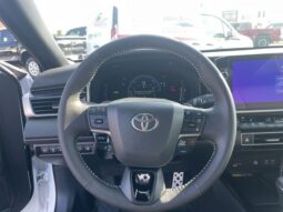 
 Toyota Camry full									