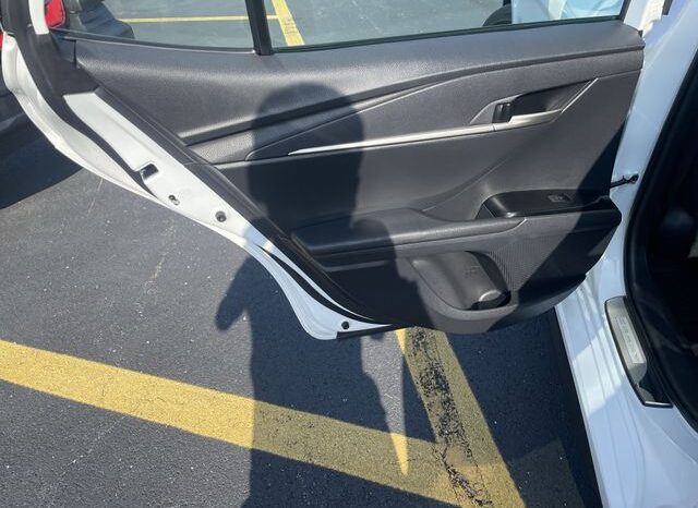 
 Toyota Camry full									