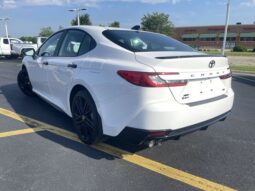 
 Toyota Camry full									