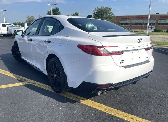 
 Toyota Camry full									
