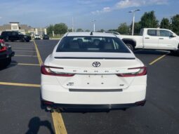 
 Toyota Camry full									