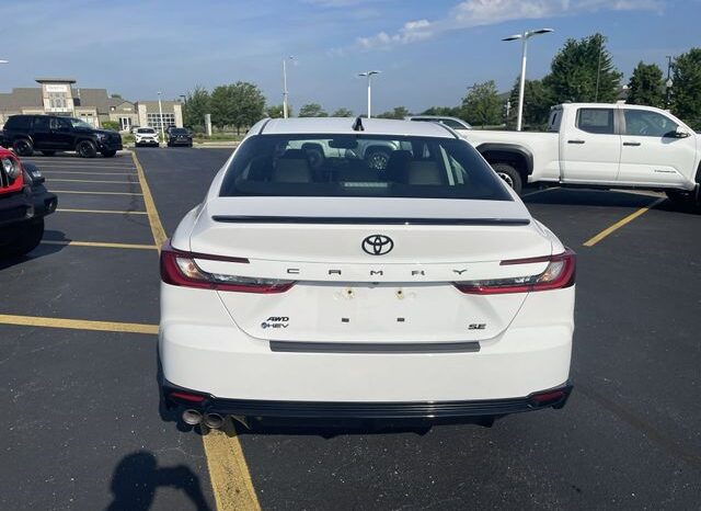 
 Toyota Camry full									