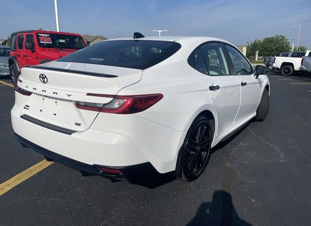 
 Toyota Camry full									