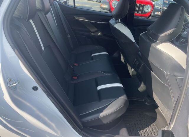 
 Toyota Camry full									