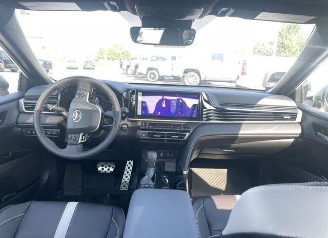 
 Toyota Camry full									