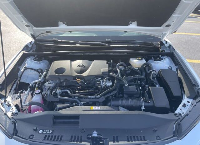 
 Toyota Camry full									