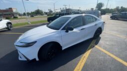 
 Toyota Camry full									