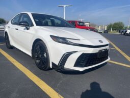 
 Toyota Camry full									