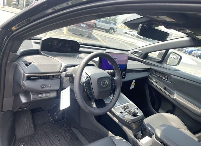 
 Toyota bZ Woodland full									