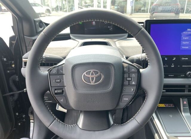 
 Toyota bZ Woodland full									