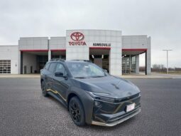 Toyota bZ Woodland
