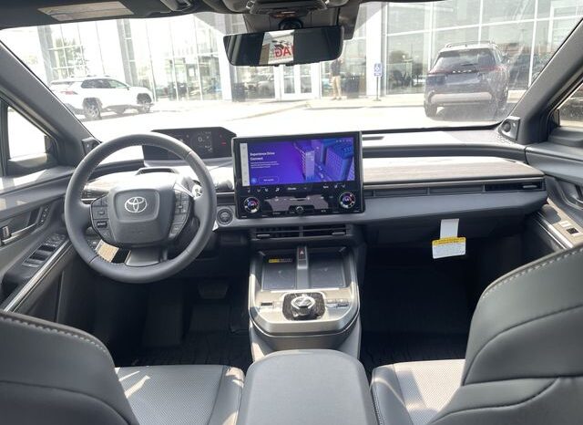 
 Toyota bZ Woodland full									