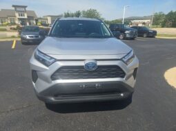 Toyota RAV4 Hybrid