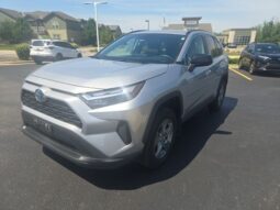 Toyota RAV4 Hybrid