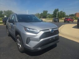 Toyota RAV4 Hybrid