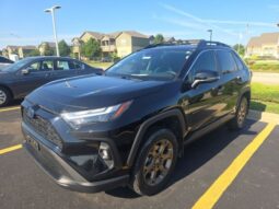 Toyota RAV4 Hybrid