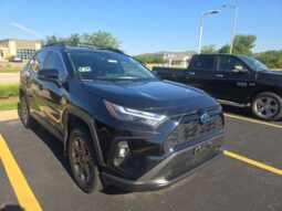Toyota RAV4 Hybrid