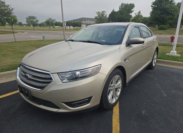 
 Ford Taurus full									