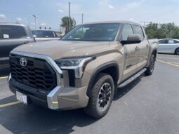 
 Toyota Tundra full									