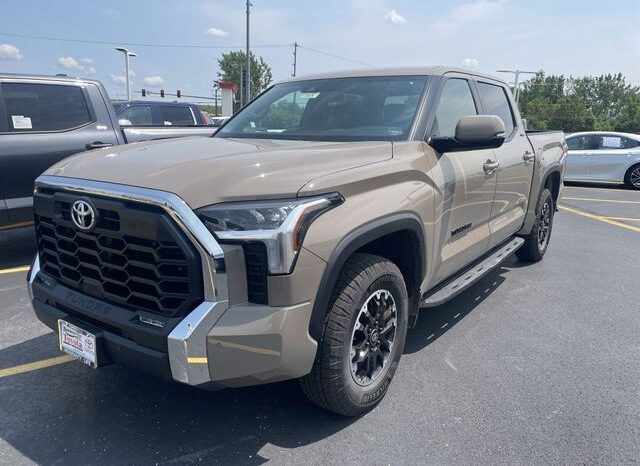 
 Toyota Tundra full									