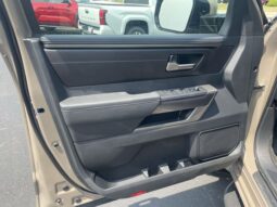 
 Toyota Tundra full									