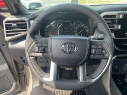 
 Toyota Tundra full									