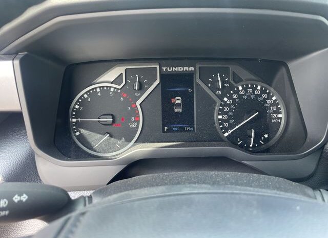 
 Toyota Tundra full									