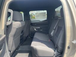 
 Toyota Tundra full									