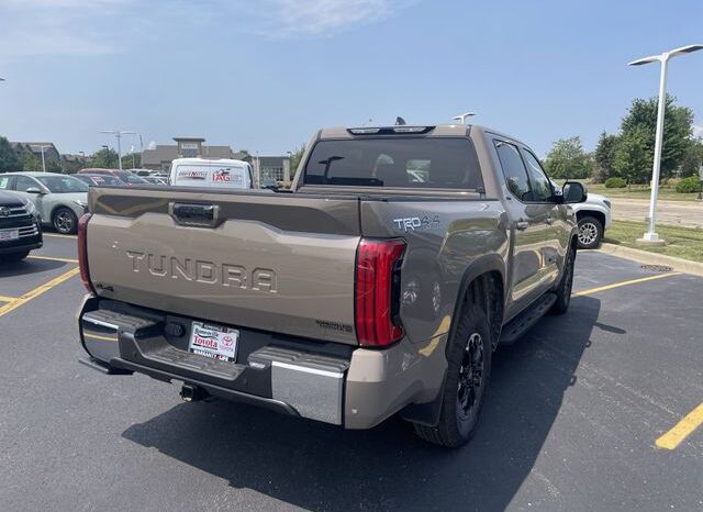 
 Toyota Tundra full									