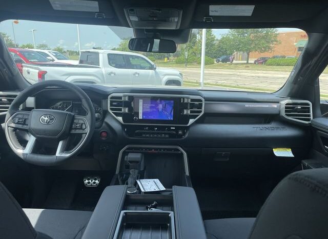 
 Toyota Tundra full									
