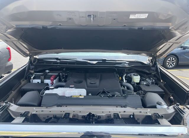 
 Toyota Tundra full									