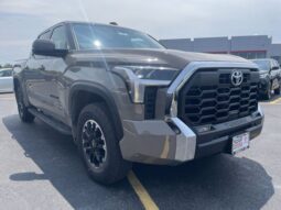 
 Toyota Tundra full									