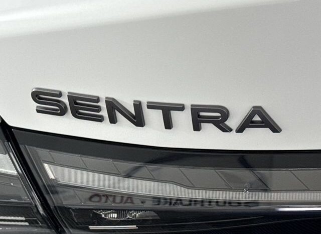 
 Nissan Sentra full									