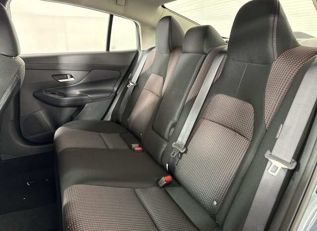 
 Nissan Sentra full									