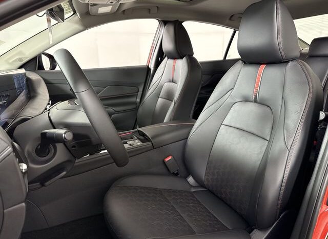 
 Nissan Sentra full									