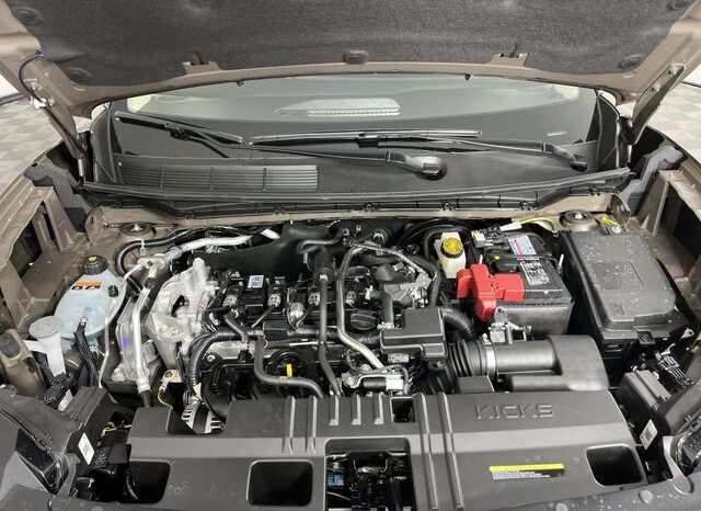 
 Nissan Kicks full									