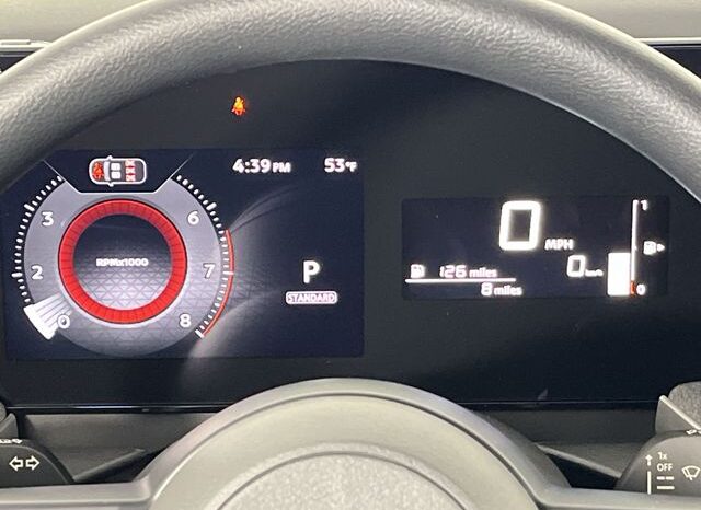 
 Nissan Kicks full									