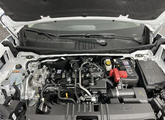 
 Nissan Kicks full									