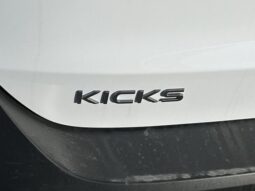 Nissan Kicks full