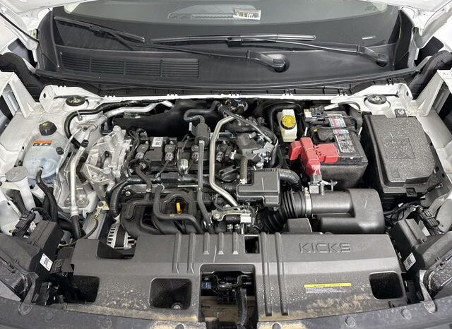 
 Nissan Kicks full									