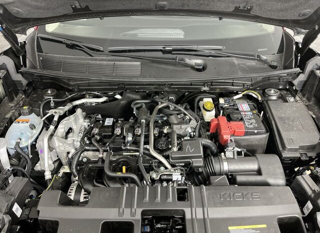 
 Nissan Kicks full									