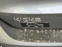 
 Nissan Kicks full									