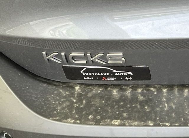
 Nissan Kicks full									